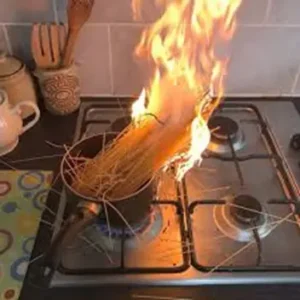 Cota “Aulas de Culinária para o Noivo”