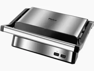 Sanduicheira e Grill