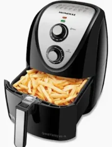 Uma airfryer novinha