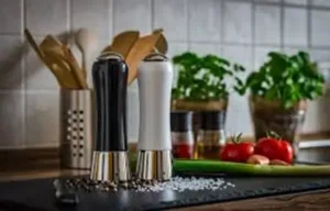 Moinhos de Sal e Pimenta
